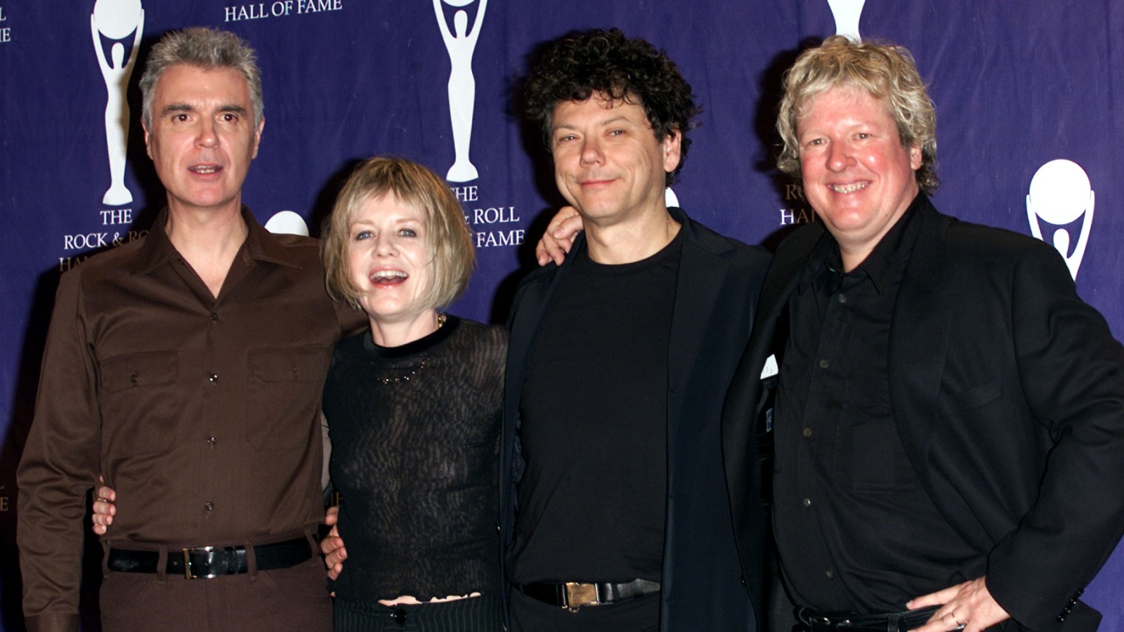 Talking Heads to Appear Together for First Time in 21 Years