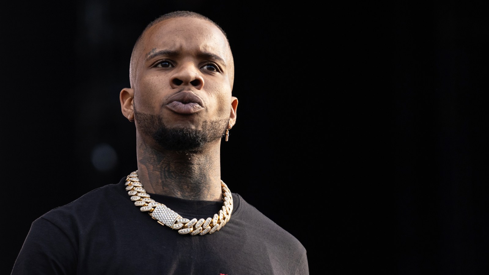 Tory Lanez Sentenced to 10 Years in Prison for Shooting Megan Thee Stallion