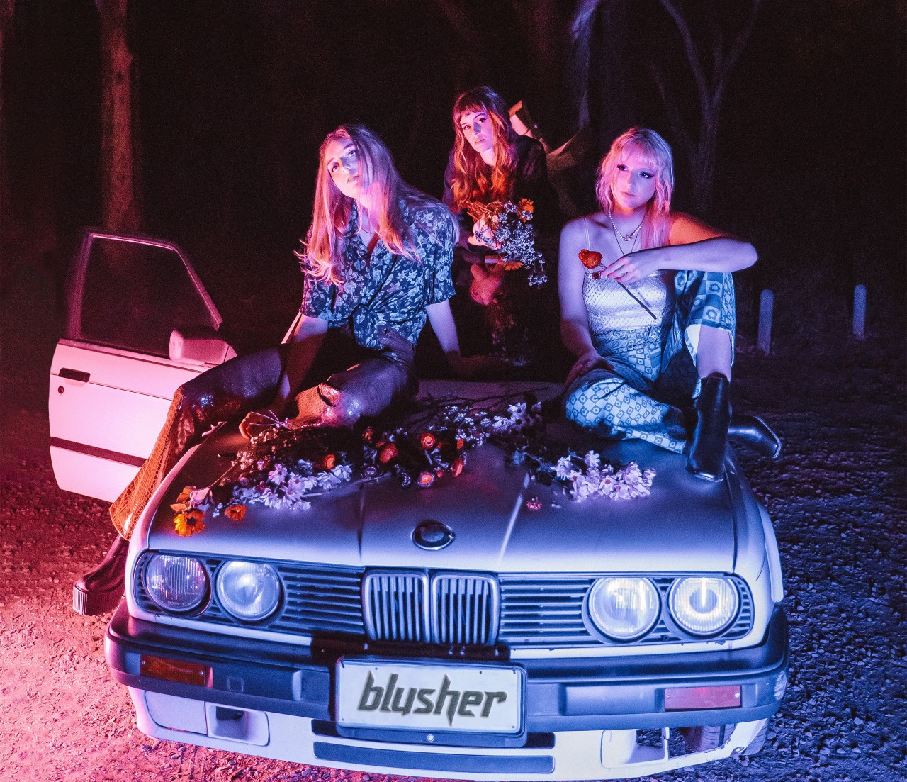 Get In Loser, Blusher Are Going Dancing