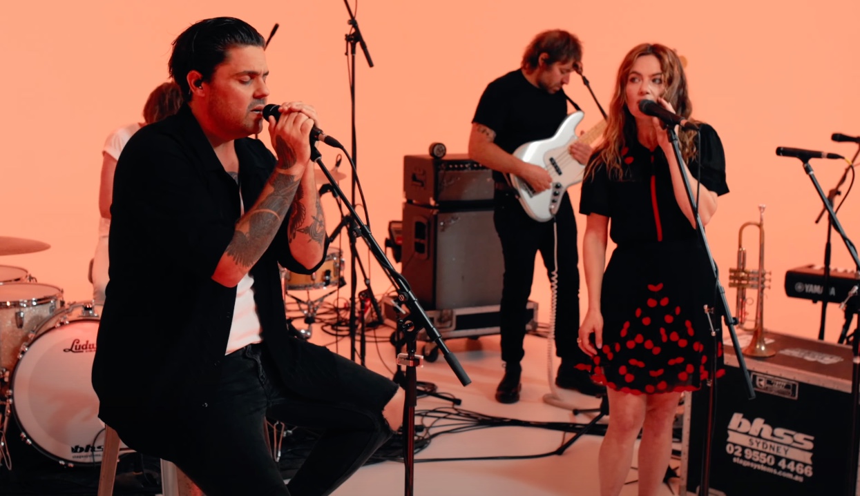 Dan Sultan and Julia Stone Seek Shelter on Stirring Single &#8216;Fortress&#8217;
