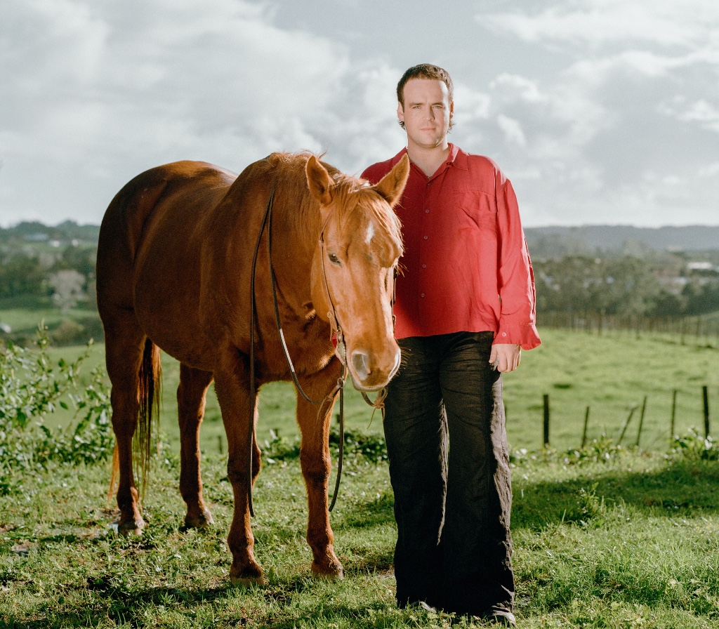 Bank Robbery, Murder &#038; BDSM: Five Stories Behind D.C. Maxwell&#8217;s Debut Album