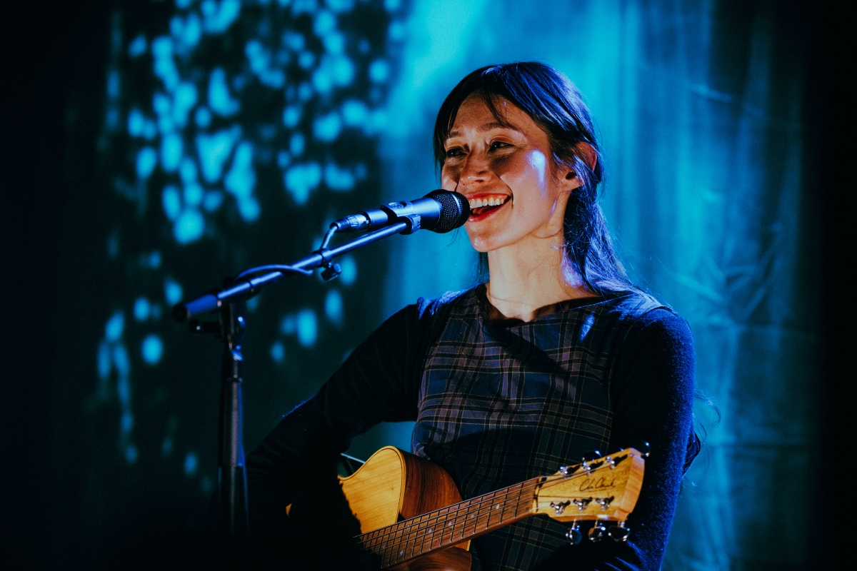 Fazerdaze Becomes Herself in Intimate Auckland Show