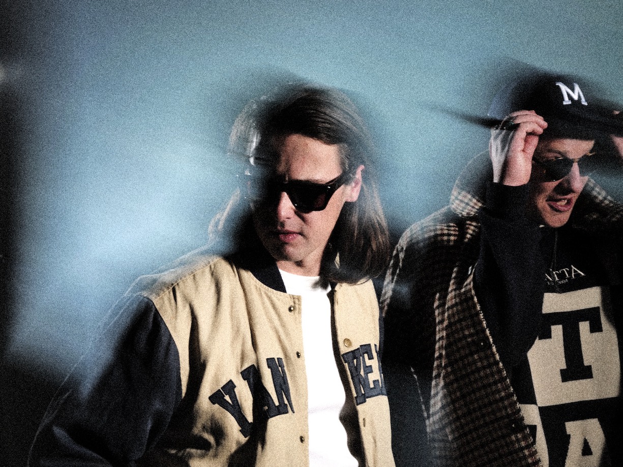 Jungle Are Touring Australia and New Zealand Next Year