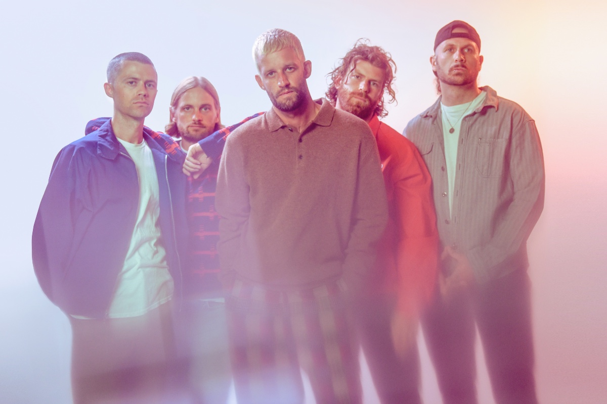 The Rubens Cover Split Enz for Mushroom 50