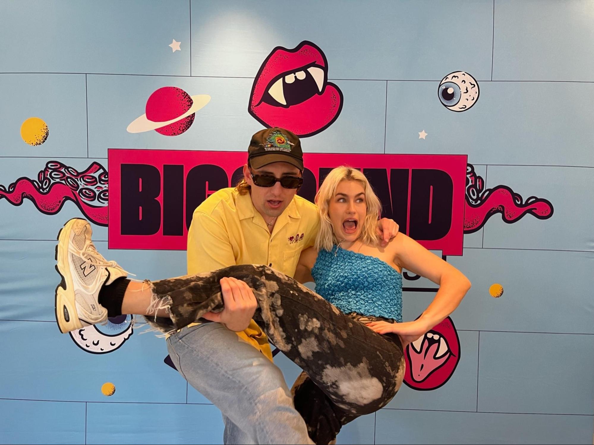 Tour Diary: Foley Take BIGSOUND