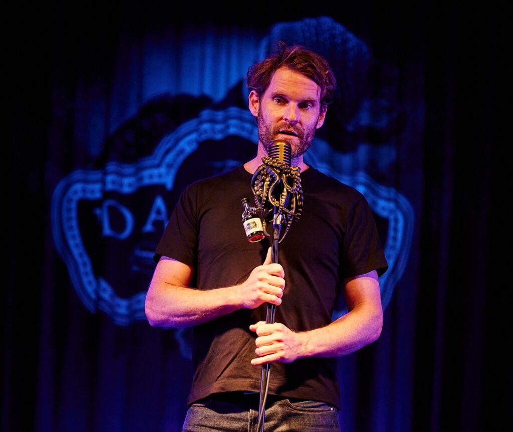 Kraken show