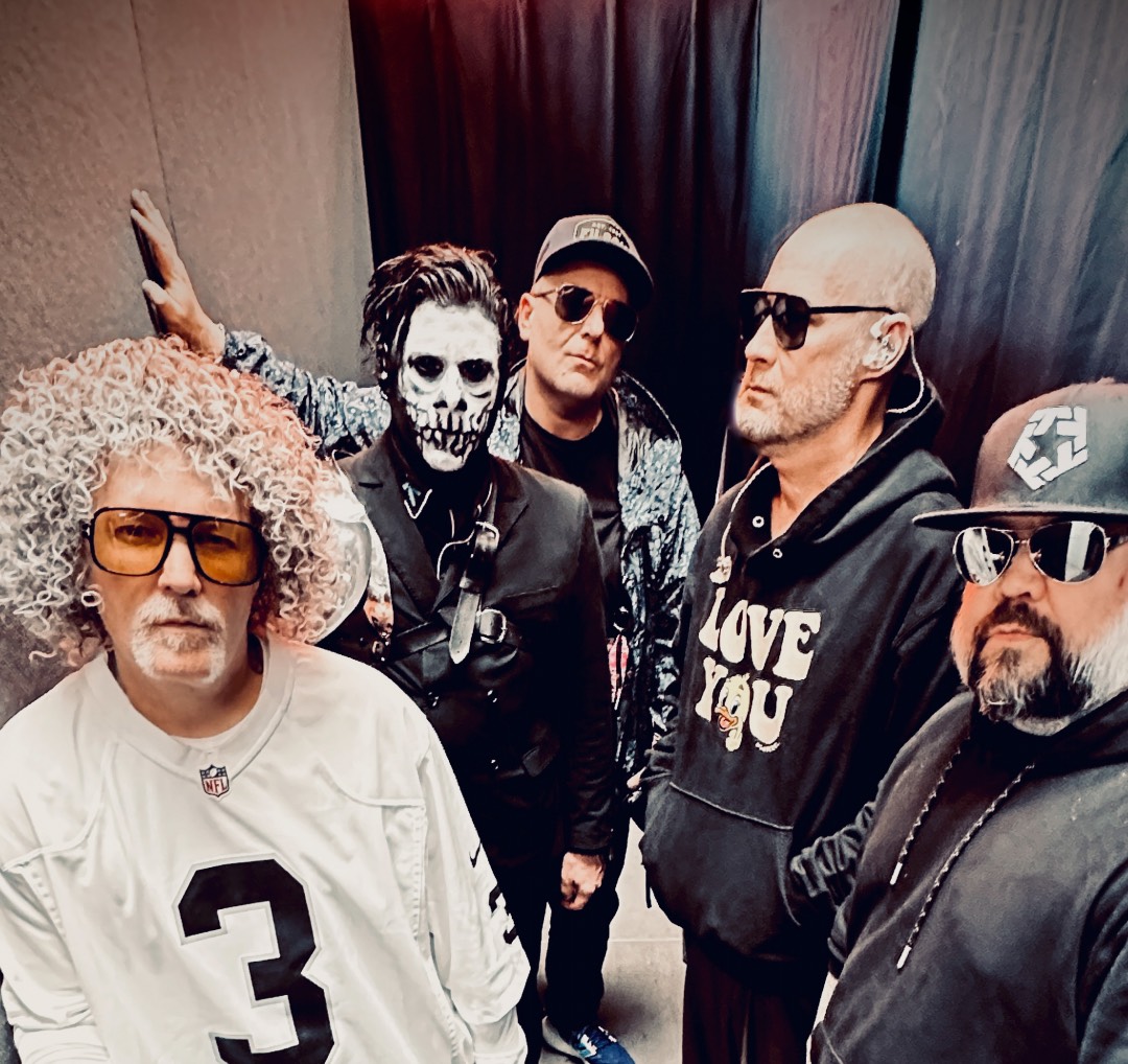 Limp Bizkit Are Rollin&#8217; Rollin&#8217; Rollin&#8217; Into New Zealand