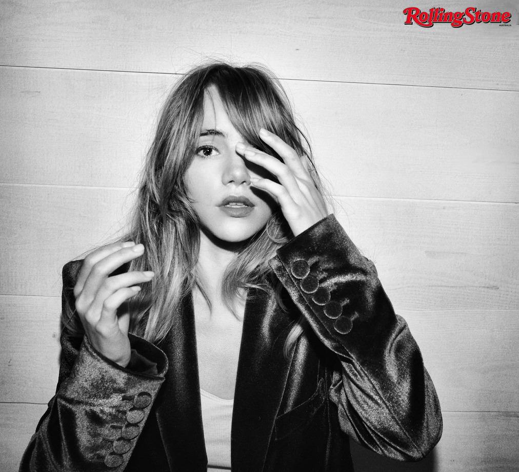 Suki Waterhouse