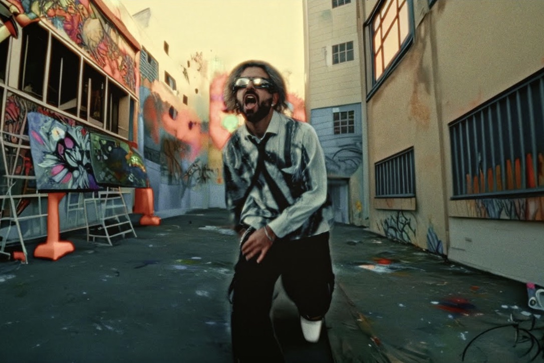 WHO SHOT SCOTT Abandons Paranoia for a Funky Frenzy in &#8216;BUGGIN&#8217;