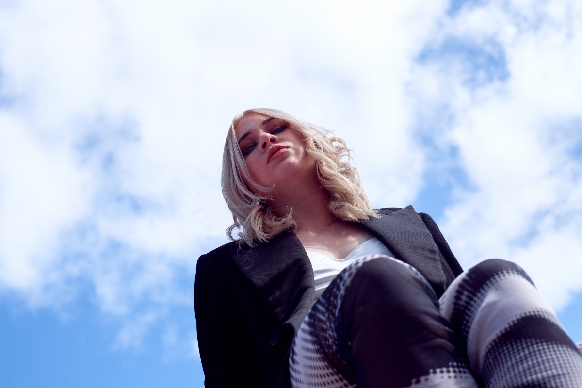 Michèle Ducray Dials Up the Dark-Pop on Debut EP