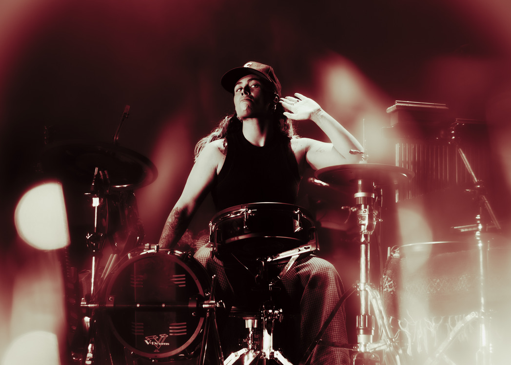 Tash Sultana Brings Mesmerising Farewell Show to Auckland