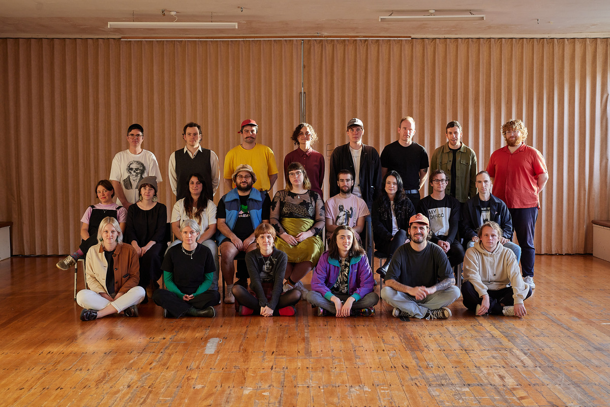 Meet the Label: Sunreturn