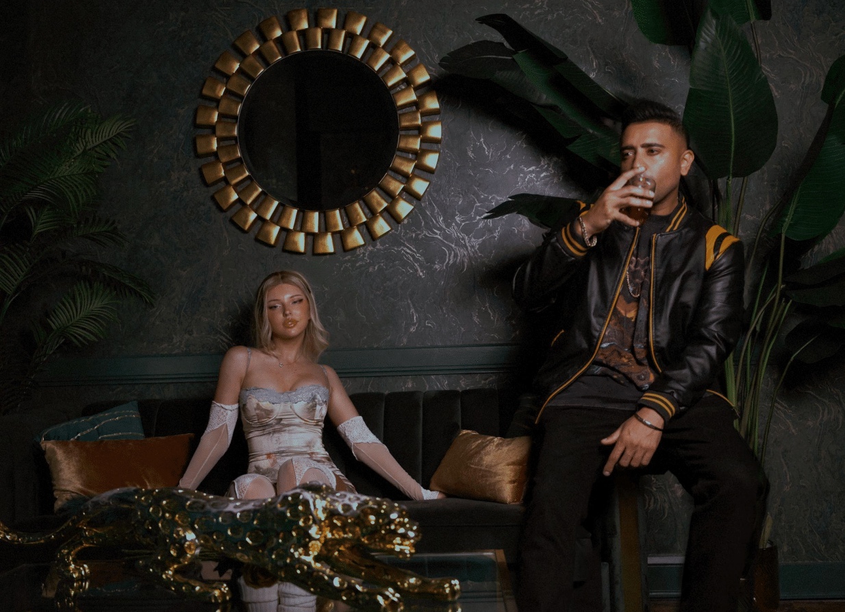 Ride It (Again): Jay Sean &#038; Australian R&#038;B Star Larissa Lambert Remix One of His Hits