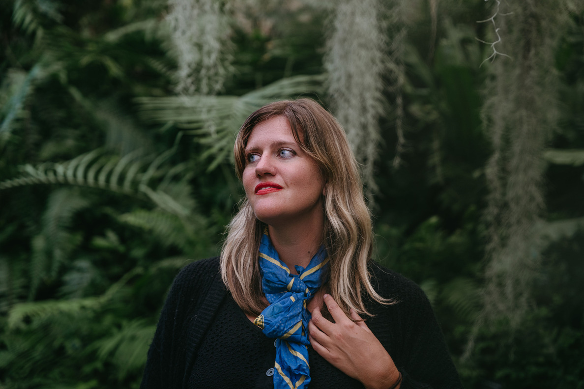 Right Place, Right Time: How Mary Lattimore Embraces Collaboration to Create Something Personal