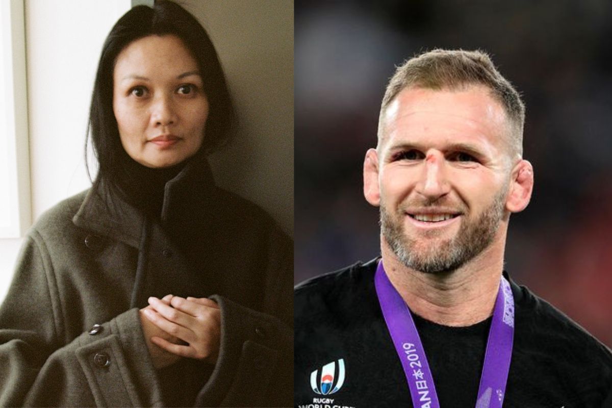 What Unites Music and Sport? A Lot According to Bic Runga and Kieran Read
