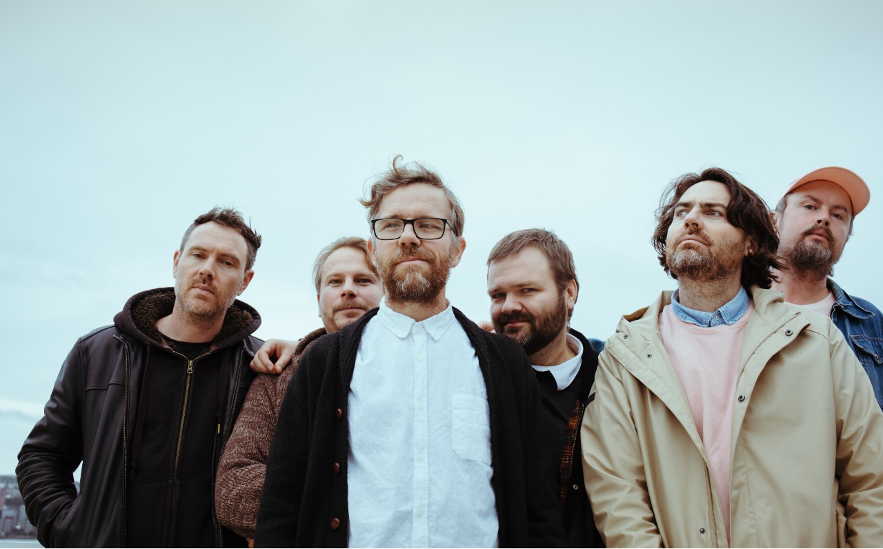 The Phoenix Foundation Return with &#8216;Whistling in the Darkness&#8217;