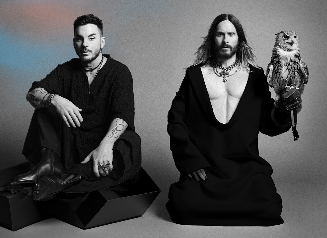 Thirty Seconds to Mars Announce Australia &#038; New Zealand Tour