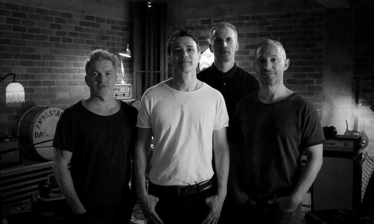 Premiere: ZED Bridge the Old and New on the Uplifting ‘Future You’