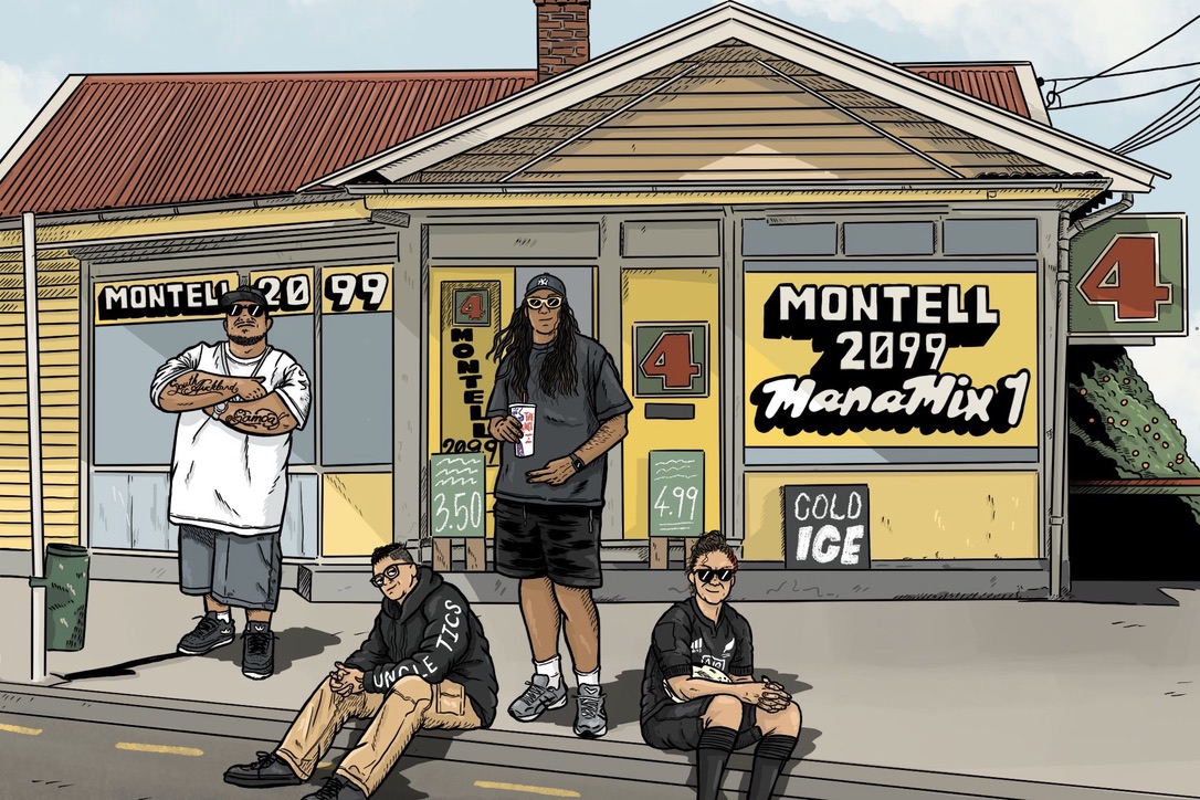 Mana Mix: Montell2099 Has Your Summer Soundtrack Sorted