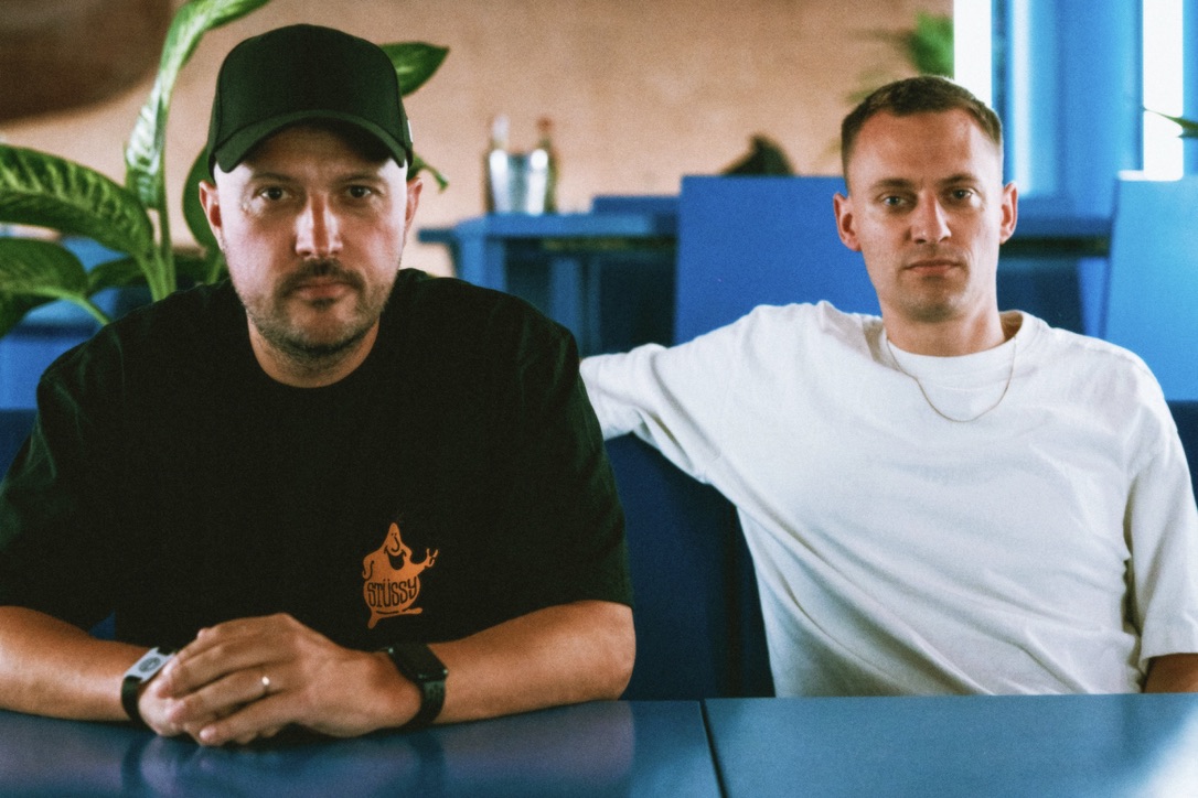 On Overmono: Beats, Brotherhood &amp; the Journey to Global Dance Domination