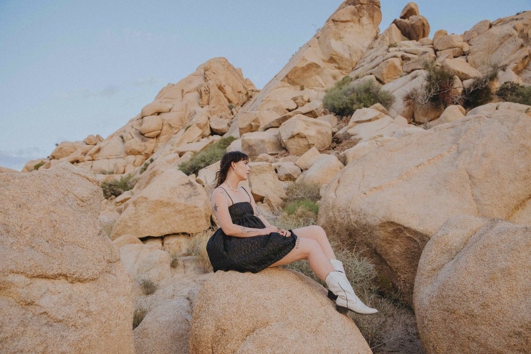 Up-And-Coming Aotearoa Artists: Rita Mae