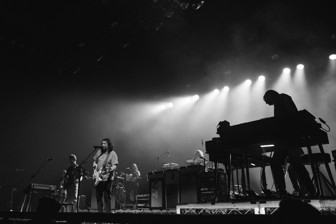 Spoon and The War On Drugs Go Back to Back in New Zealand