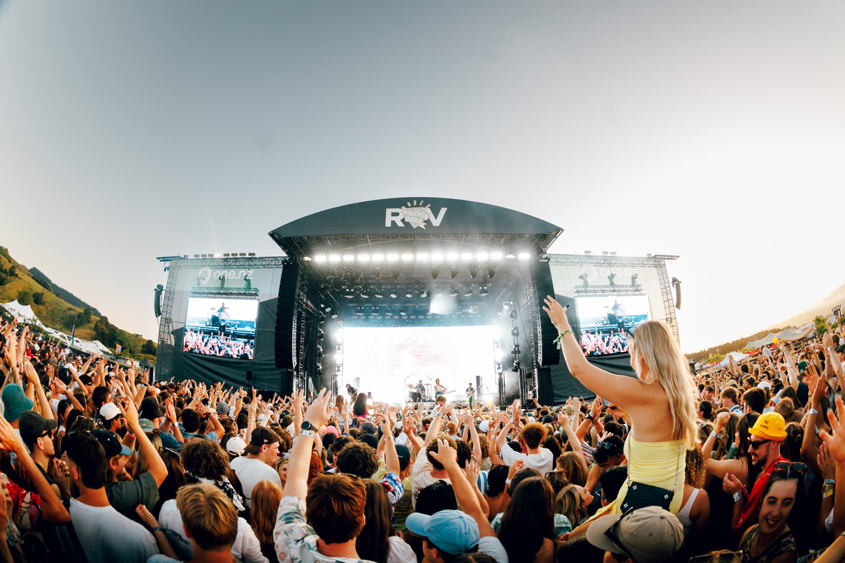 How Rhythm and Vines Found the Right Beat