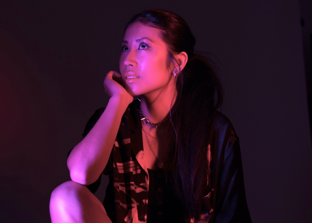 Lauren Gin Is Bringing Her Bass-Heavy Hits to Rhythm and Vines