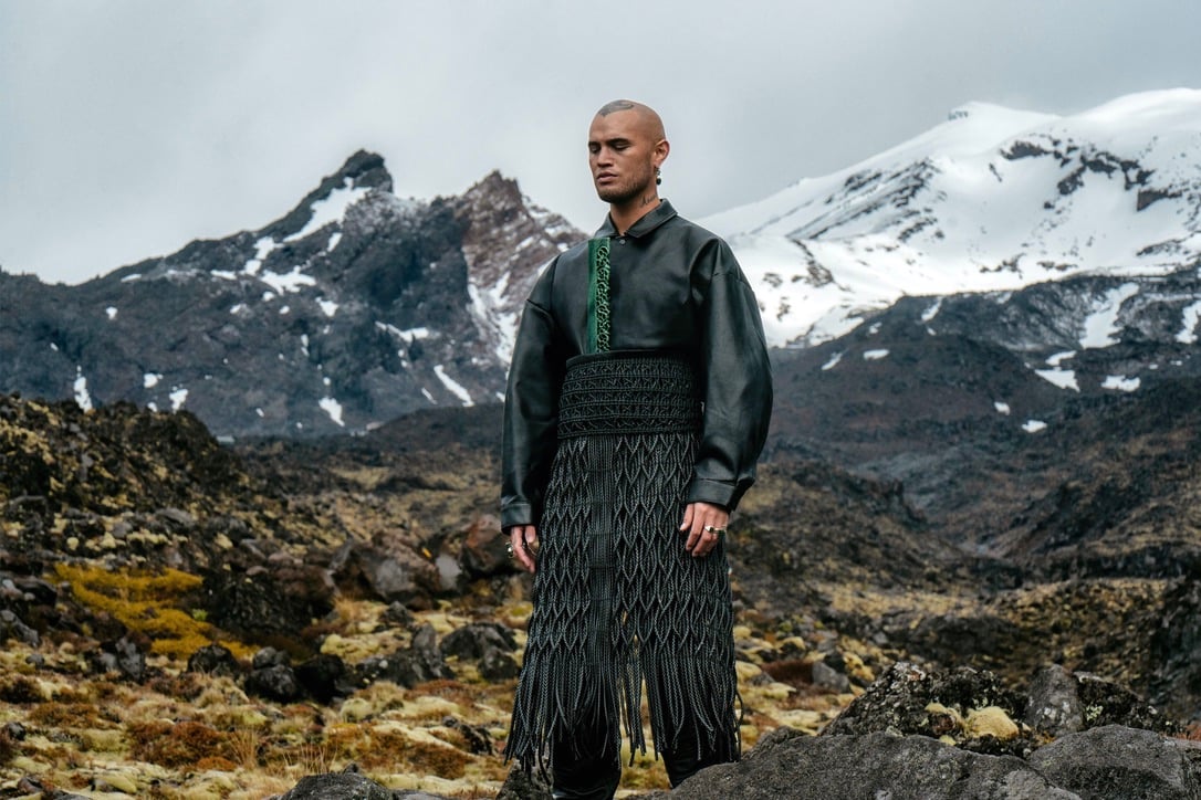 Stan Walker Shares Powerful Live Version of &#8216;Origin&#8217; Song