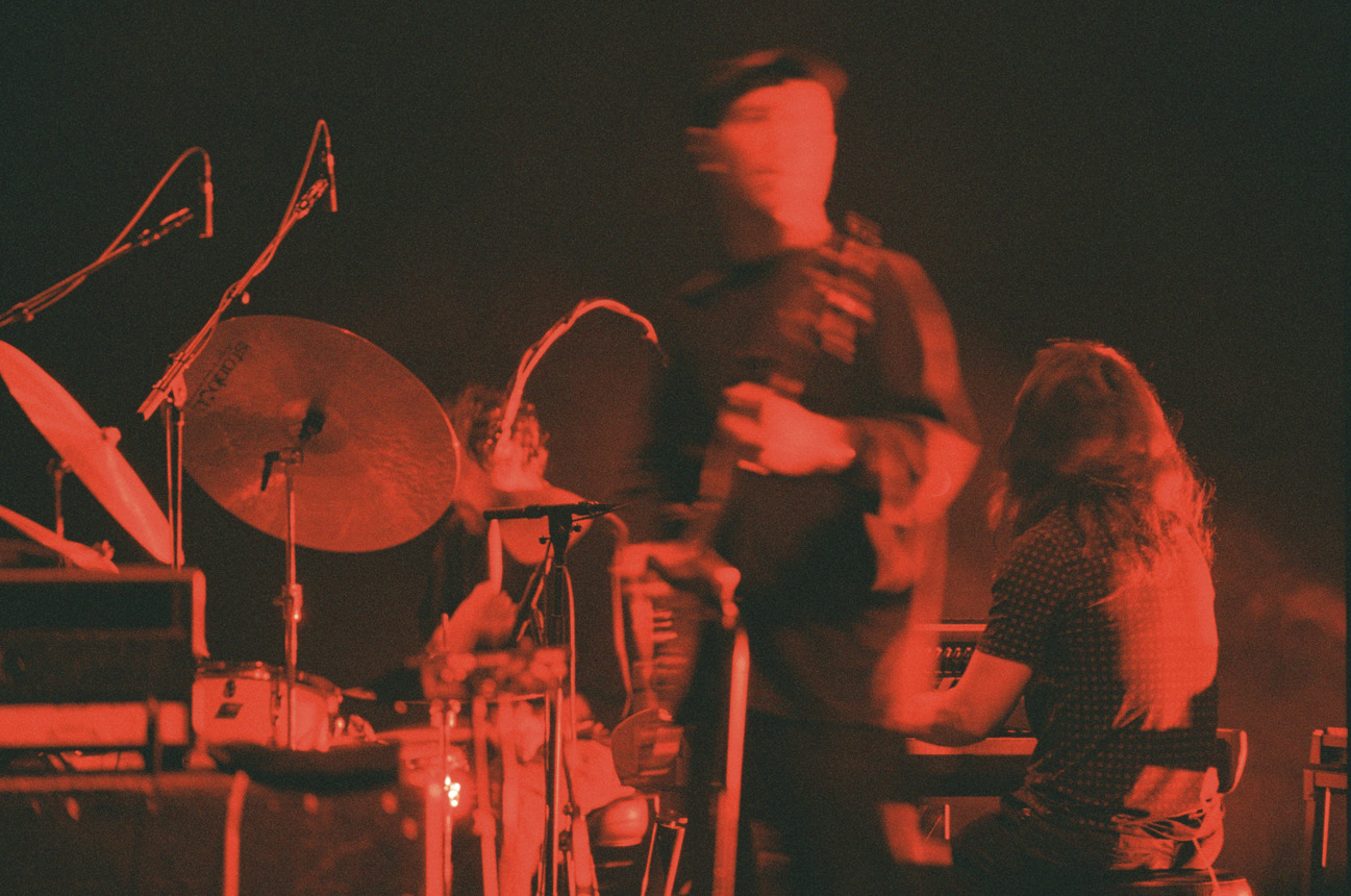 Unknown Mortal Orchestra Spellbind the Sydney Opera House