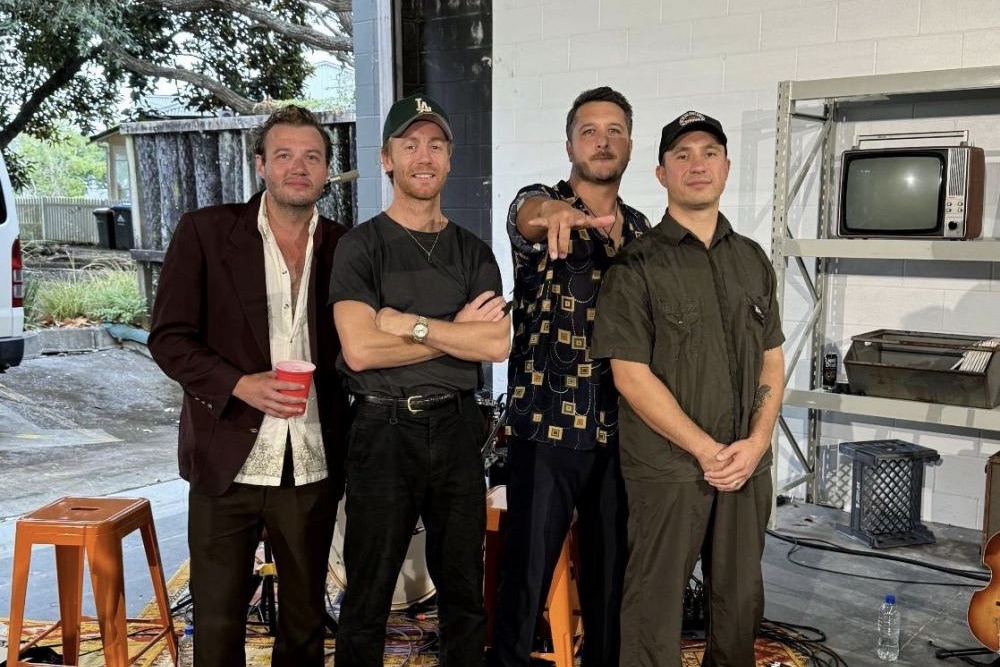 Six60 Announce Intimate Aotearoa Acoustic Tour