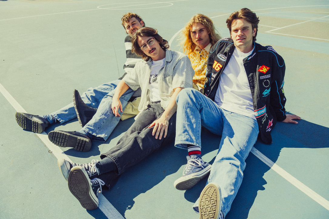 Teenage Dads Announce Biggest Ever Australia and New Zealand Tour