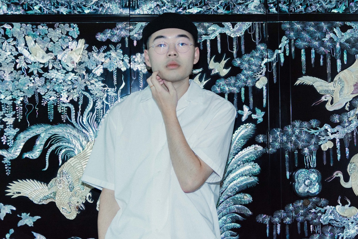 Hans. Is a Master Curator on His ‘Porcelain Demos’ EP