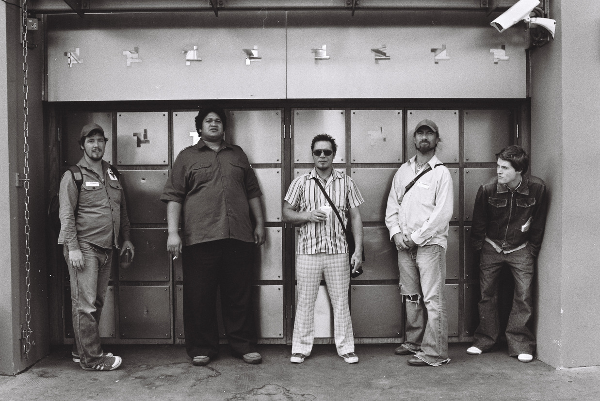 How Fat Freddy&#8217;s Drop Went From Jam Sessions to the World Stage