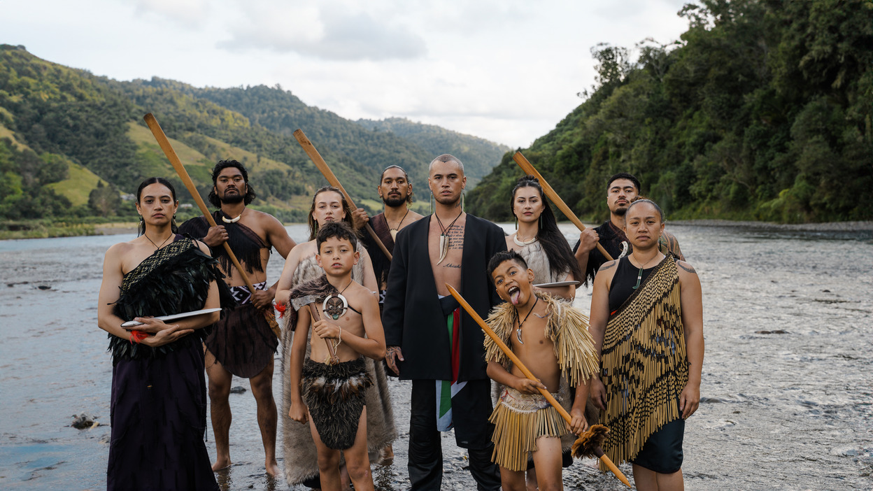 Stan Walker Is More Connected to His Purpose Than Ever Before