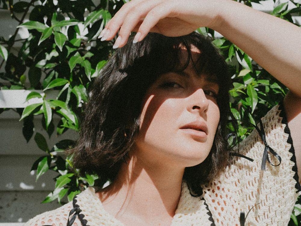Georgia Lines Gets Personal on Piano Ballad &#8216;The Letter&#8217;