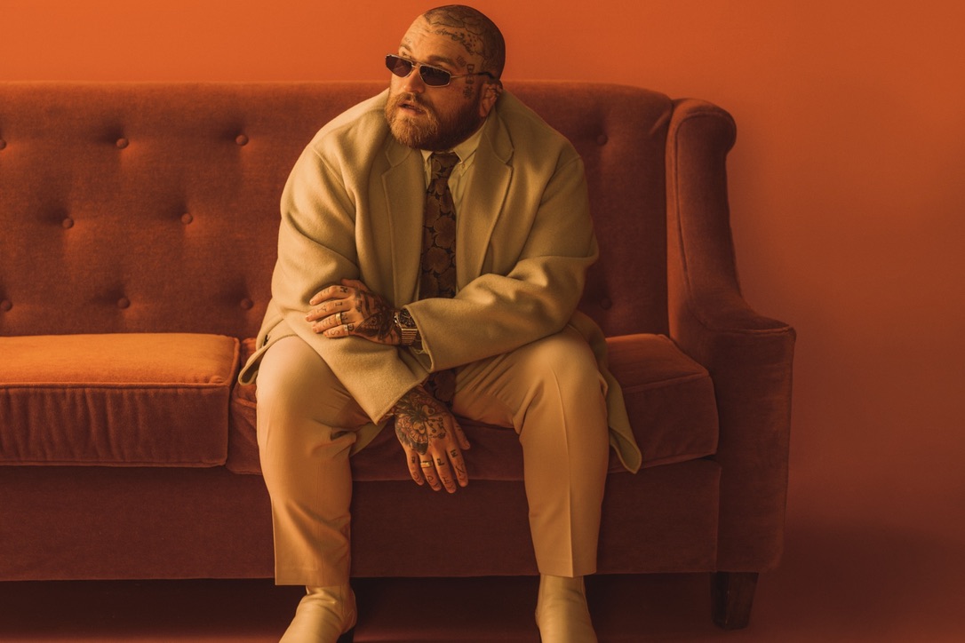 Teddy Swims Announces Australia and New Zealand Tour