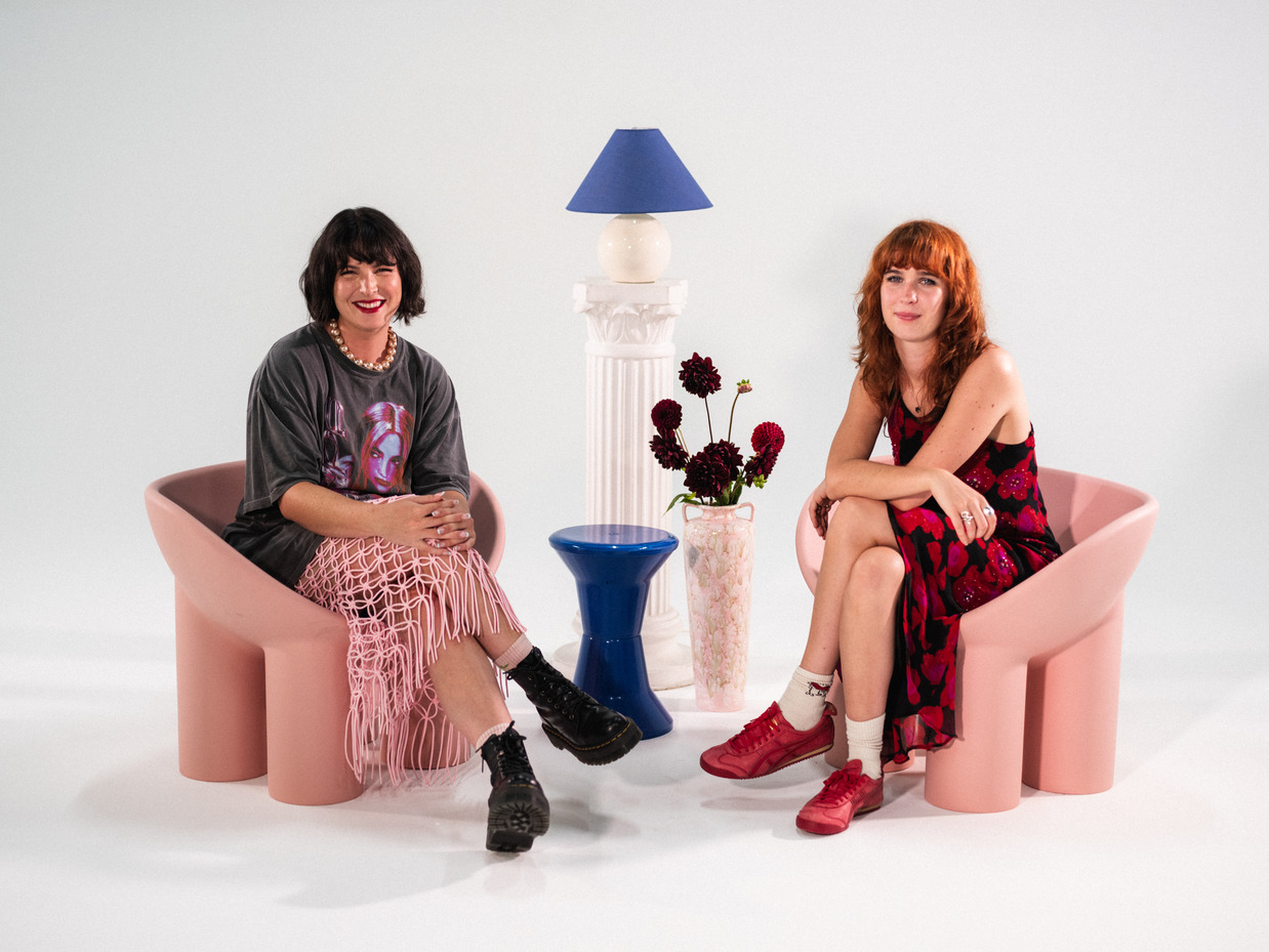 ‘INTROS’ Episode Four: Georgia Lines Meets Molly Payton