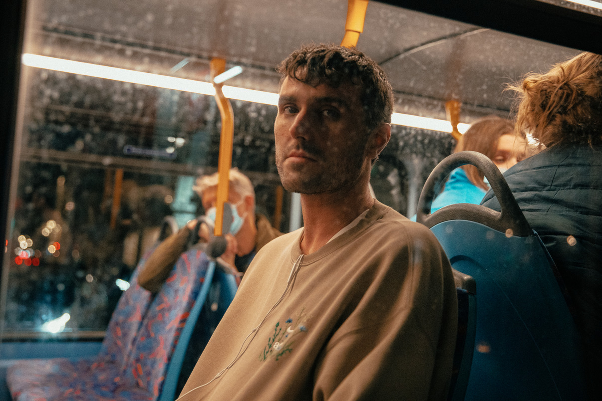 Fred again.. Is Coming to Auckland