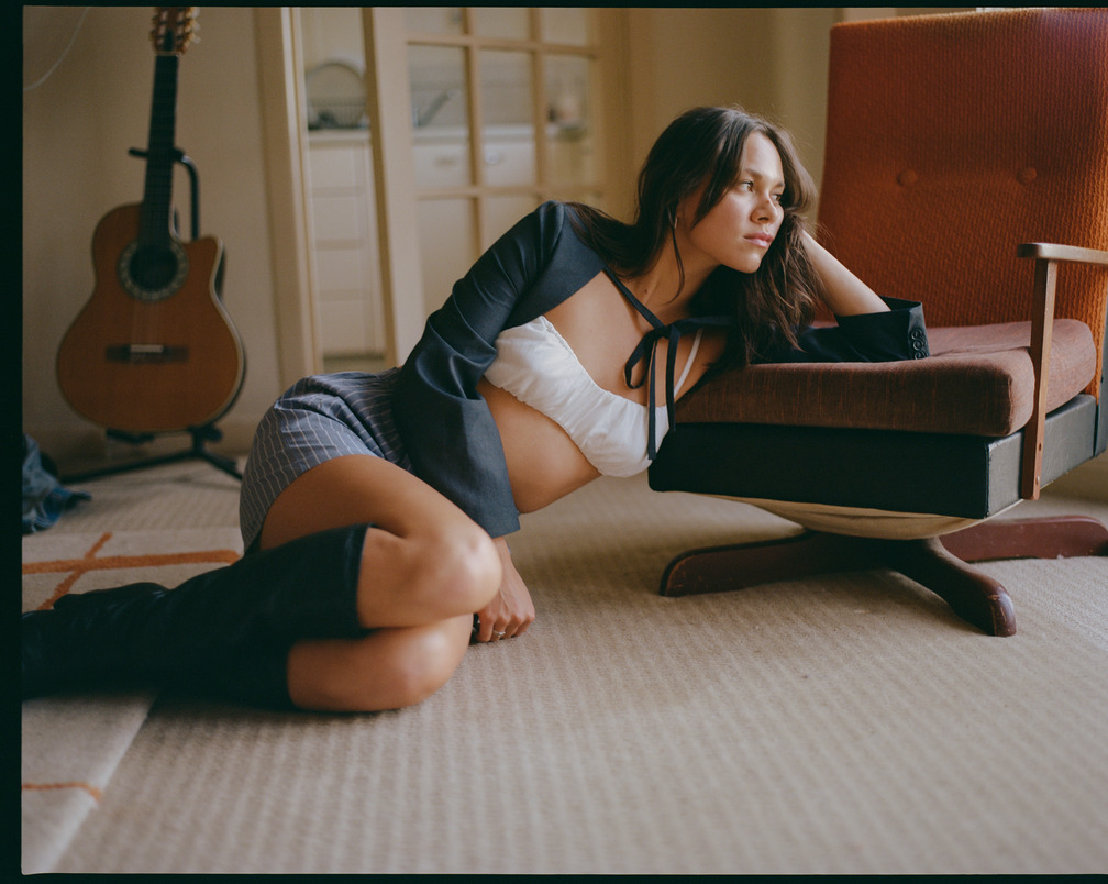 RIIKI REID Took Over the Stage at Jim Beam Homegrown 2024