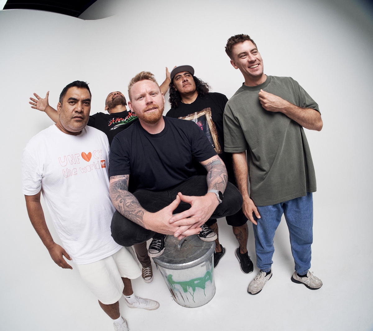 L.A.B Took Their Time with Their Sixth Album. The Results Speak for Themselves