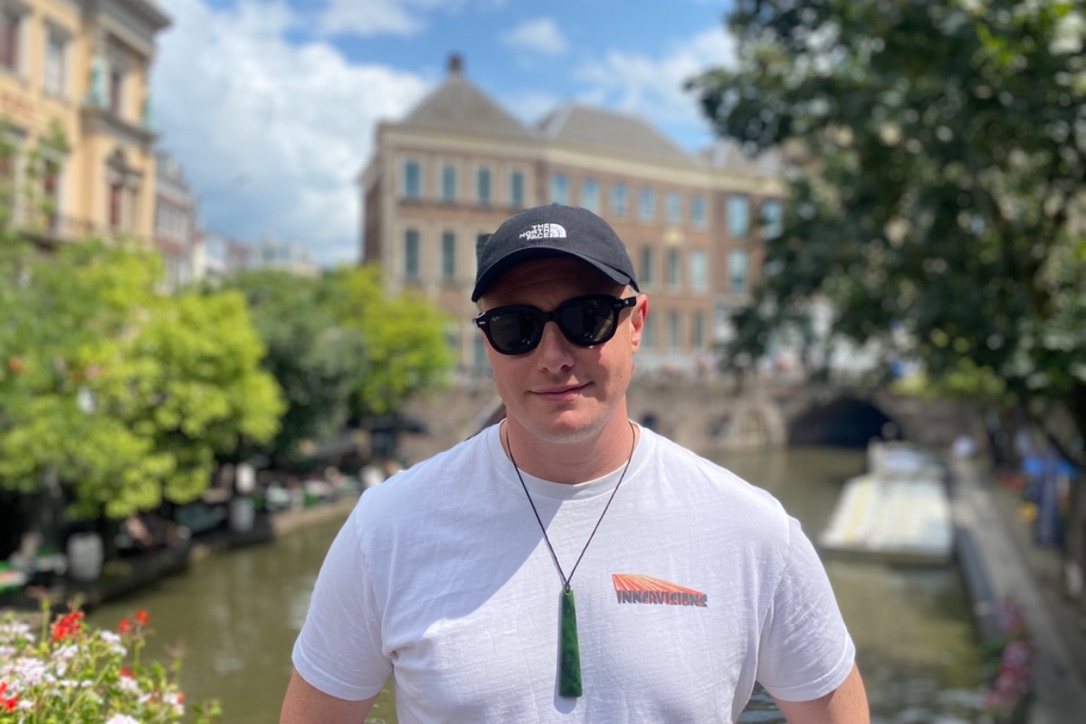 Louis Baker Takes Europe With Fat Freddy’s Drop