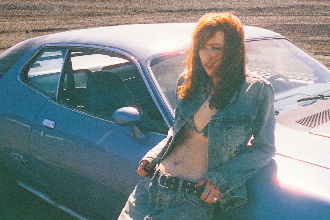 Molly Payton Hits the Gas with ‘Accelerate’