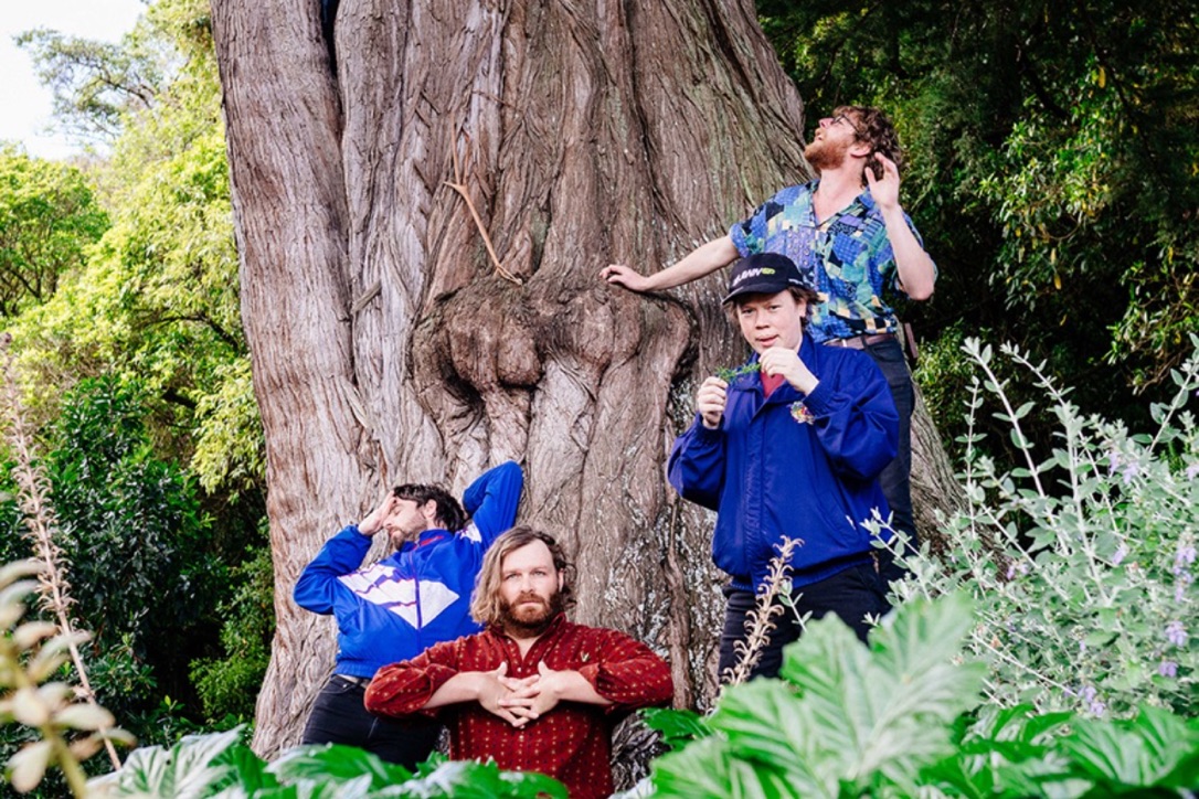 Best New Zealand Music of the Week: April 15th-21st