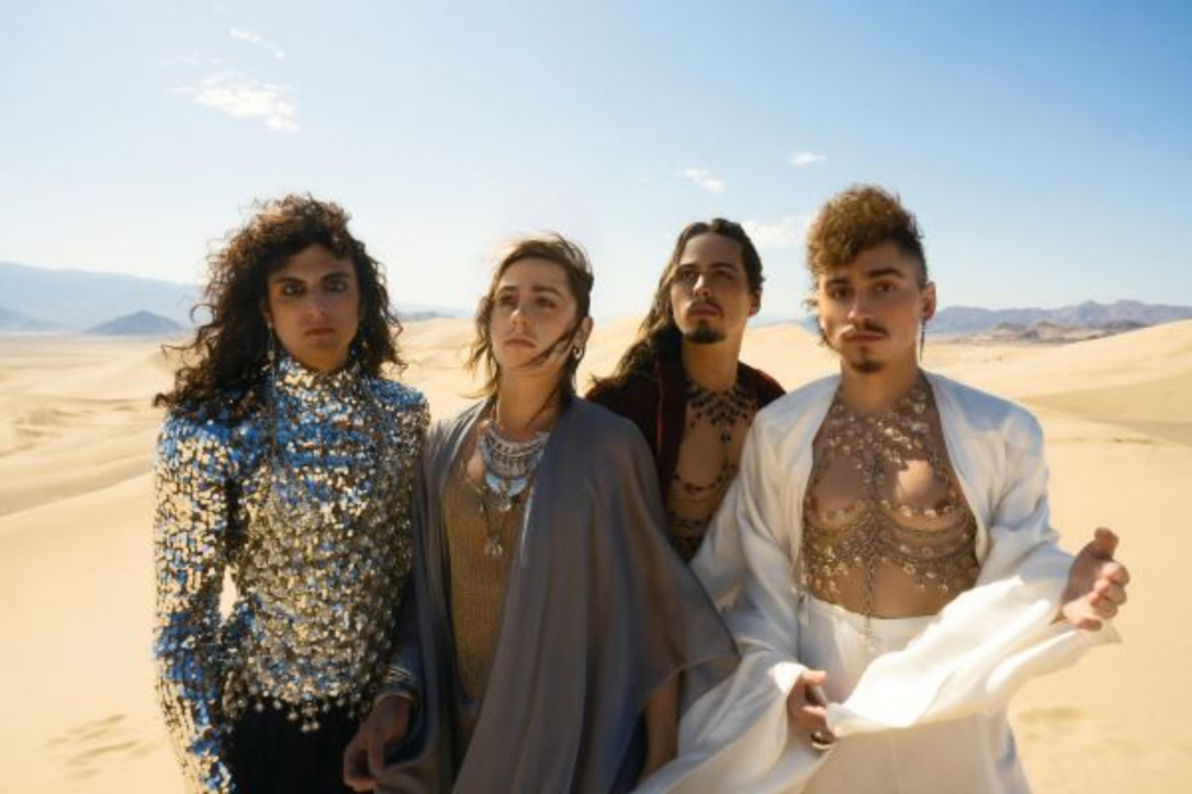 Greta Van Fleet Announce Australian and New Zealand Tour
