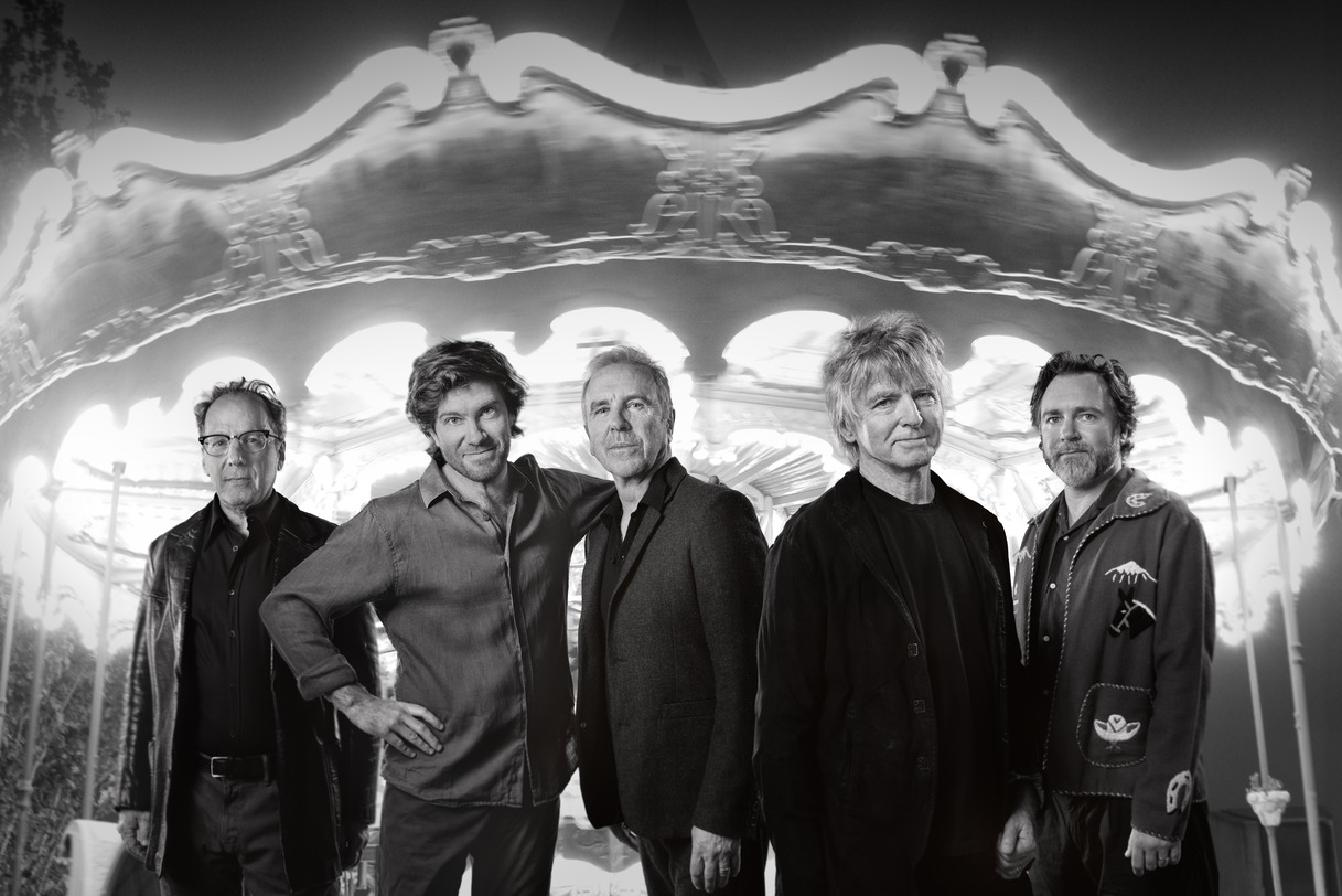 Crowded House Continue Album Rollout with ‘Teenage Summer’