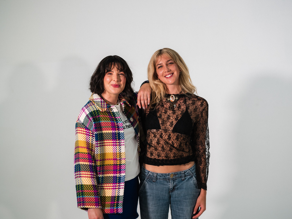 ‘INTROS’ Episode Five: Georgia Lines Meets Bexy