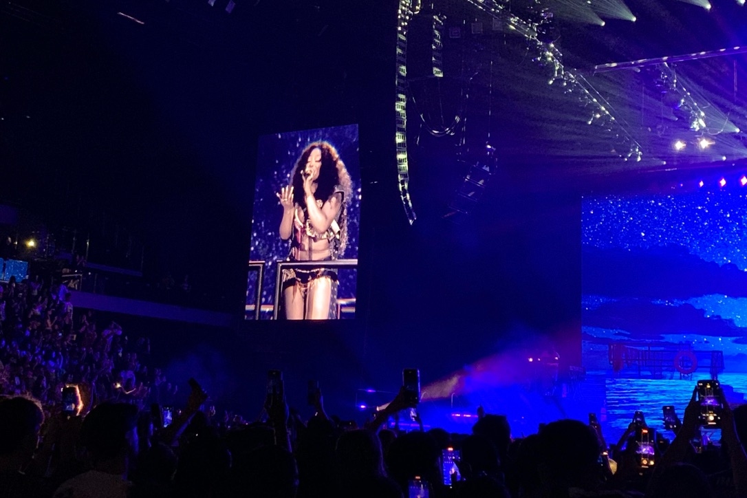 &#8216;My Favourite Place on Earth&#8217;: SZA Declares Love for New Zealand in Thrilling Tour Return [Live Review]