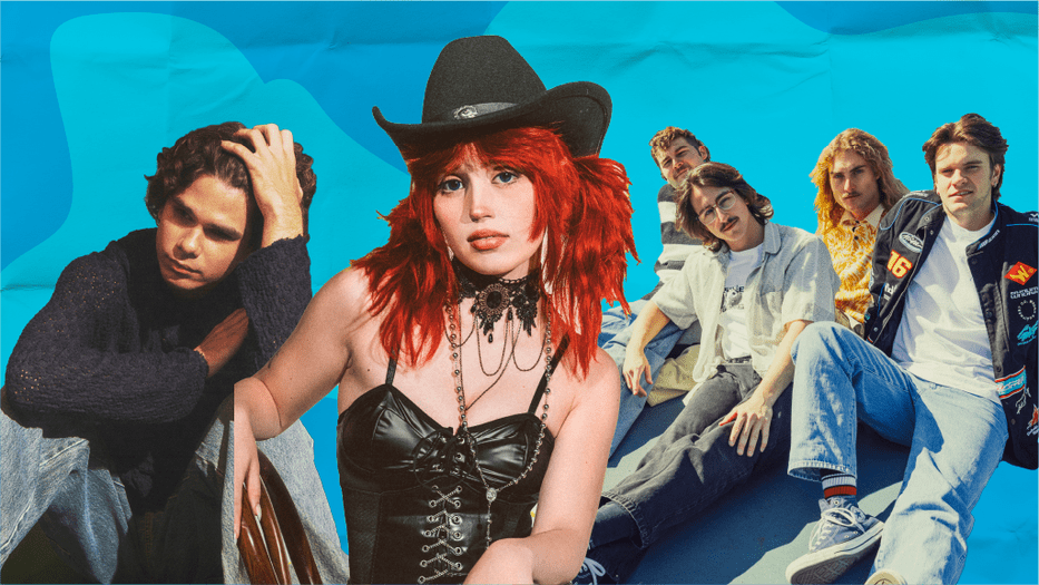Meet Rolling Stone AU/NZ’s Future of Music