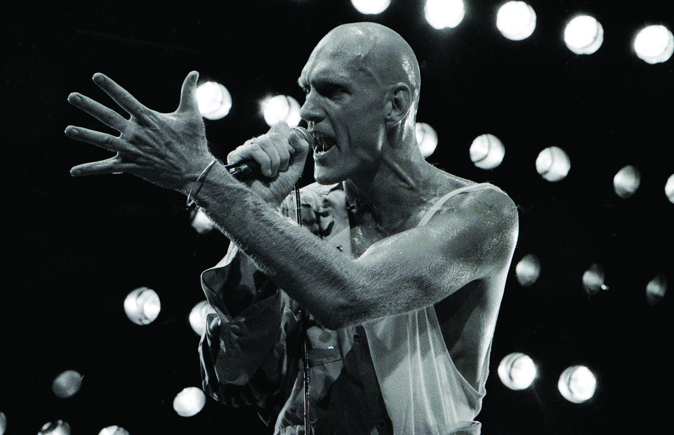 Midnight Oil
